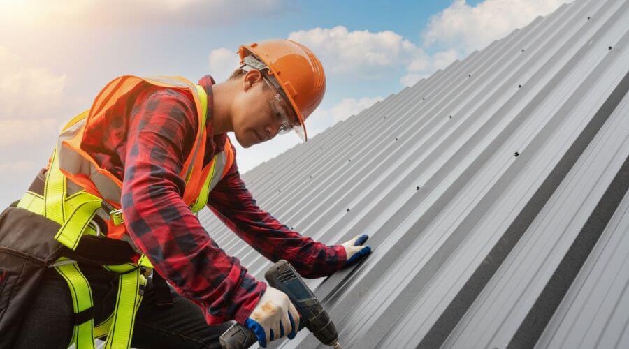 GAF warranty roofing in New Tripoli, PA